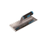 Gletiera cu dinti Duraflex 12×28 cm