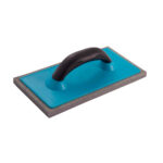 Drișcă burete cauciucat gri 21,5×13 cm