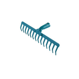 Grebla gradina din metal fara maner 14 dinti