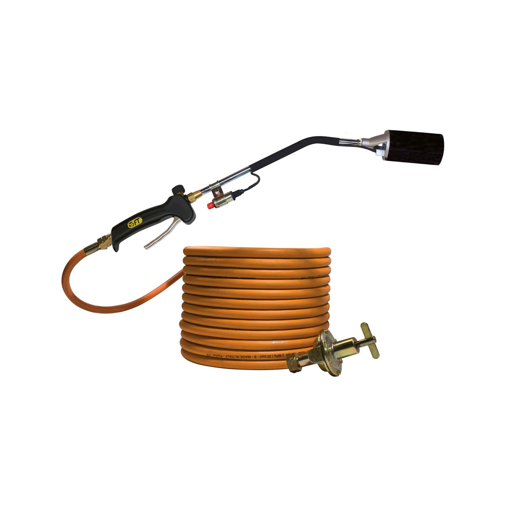 Lampa profesionala Vulcano pentru bitum cu furtun 10 m