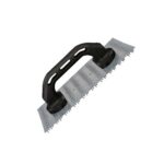 Razatoare cu dinti de metal 15×25 cm