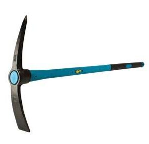 Tarnacop din otel tratat cu mâner din fibra 1500gr