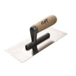 Gletiera dreapta inox 28×12 cm