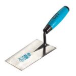 Mistrie Duraflex cu varf patrat 12 cm