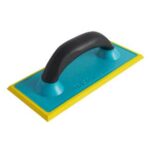 Drisca din cauciuc, galbenă, 25×11 cm