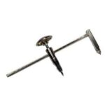 Compas cutter din otel cromat