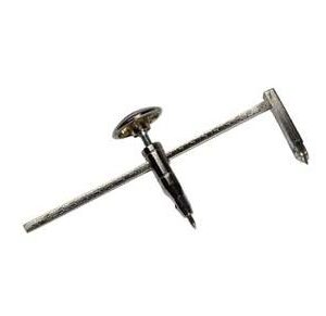 Compas cutter din otel cromat