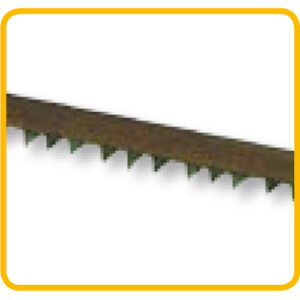 Lama pentru fierastraul in forma de arc 53 cm