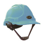 Casca de protectie profesionala albastra