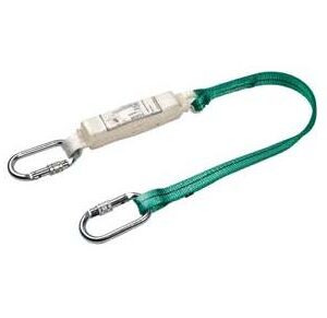 Absorbitor de energie cu chingă