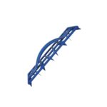 Razatoare Rabot Cu 8 Lame 90X450Mm
