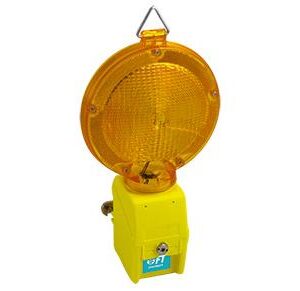 Lampa semnalizare pentru santier Marte