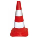 Con semnalizare H – 50 cm