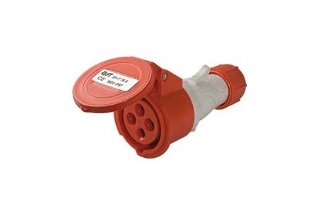 Priza 380V 16A IP44 3P+E