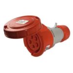 Priza IP67 380V CEE A 3P+N+T 32 A, 5 pini