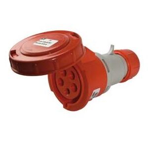 Priza IP67 380V CEE A 3P+N+T 32 A, 5 pini
