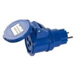 Adaptor 220 V CEE 16A