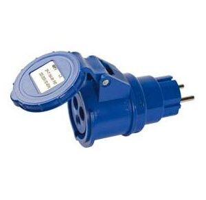 Adaptor 220 V CEE 16A
