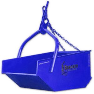 Bena - haba deșeuri moloz auto-descărcare