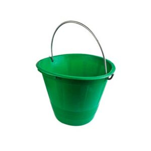 Galeata pentru constructii-verde 12lt