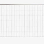 Panou mobil gard provizoriu pentru șantier 200×340