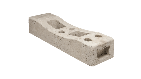 Baza ciment pentru garduri mobile provizorii