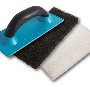 Drisca pentru razuit din fetru abraziv 23x9.5 cm