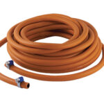 Furtun din cauciuc 8×13 mm, 10 m