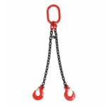 Dispozitiv de ridicat-lanț macara 2 brate 5 m