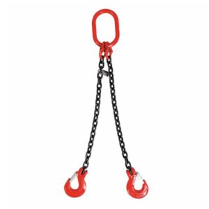 Dispozitiv de ridicat-lanț macara