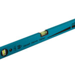 Nivela aluminiu Pure 2 bule de aer 60 cm