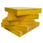 Panou galben de cofraj 3000X500X27 MM